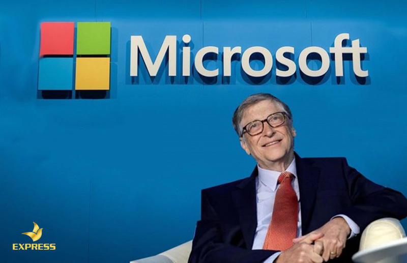 Những điều thú vị về tỷ phú Bill Gates - chủ tịch Microsof