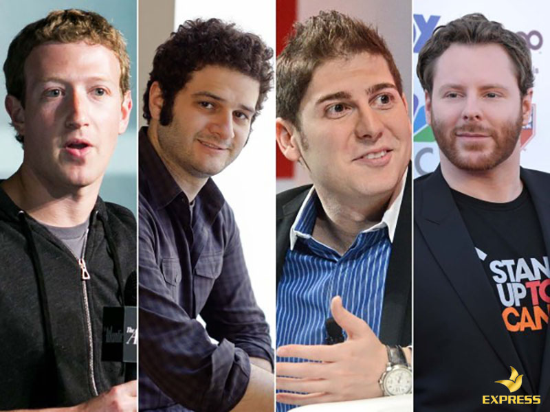 Nhà Tỷ phú trẻ Dustin Moskovitz từng sáng lập Facebook