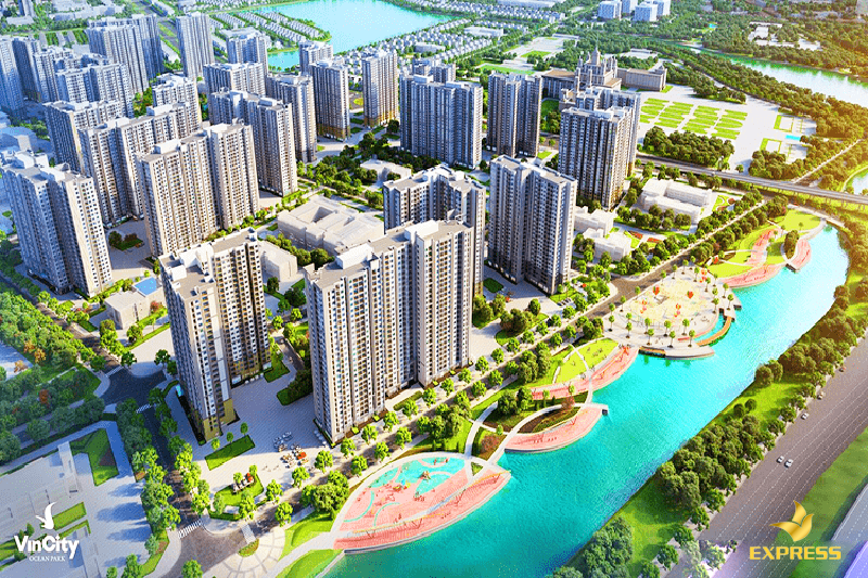 Dự án Vinhomes Ocean Park và những tiện ích không thể bỏ qua