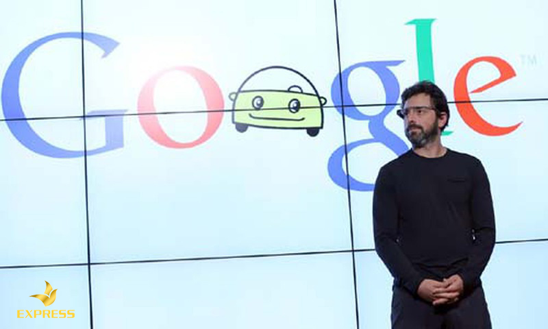 Tỷ phú Sergey Brin - Thiên tài khoa học máy tính sáng lập Google