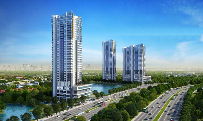 VỊ TRÍ DỰ ÁN CĂN HỘ ASCENT LAKESIDE NGUYỄN VĂN LINH