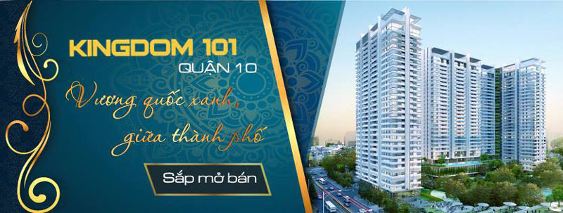 CĂN HỘ KINGDOM 101 CÓ PHẢI SỰ LỰA CHỌN TỐT CHO BẠN