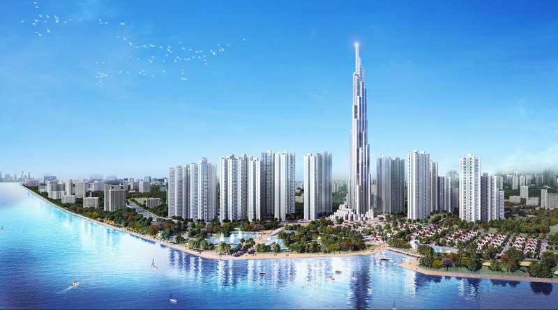 CHUNG CƯ VINHOMES CENTRAL PARK ĐÁNG SỐNG NHẤT