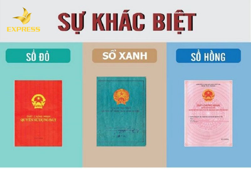 Tổng hợp các thông tin về đất xanh và sổ xanh