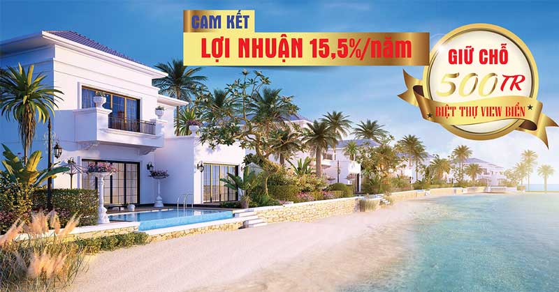 ĐẦU TƯ CARAVA RESORT NHA TRANG LIỆU CÓ BỀN VỮNG