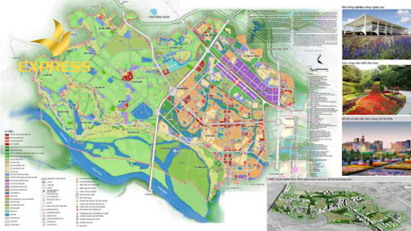 [Cập nhập] Chi tiết giá bán đất thổ cơ Mê Linh 2022