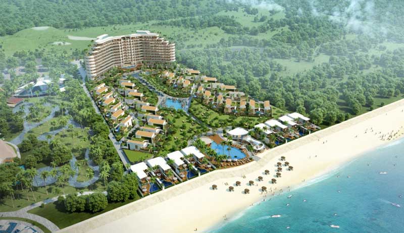 CONDOTEL KAHUNA HỒ TRÀM STRIP