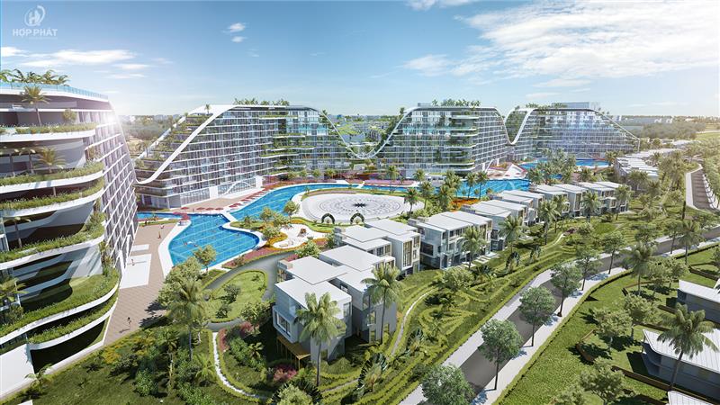 FLC LUX CITY QUY NHƠN – TÂM ĐIỂM CỦA ĐẦU TƯ MỚI