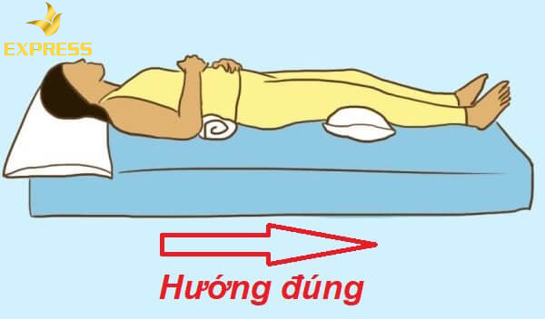 Cách tính hướng giường ngủ và một số đồ vật cần tránh