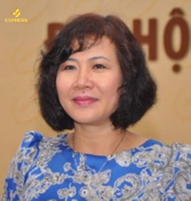 Người phụ nữ quyền lực phía sau chủ tịch Nguyễn Đăng Quang.