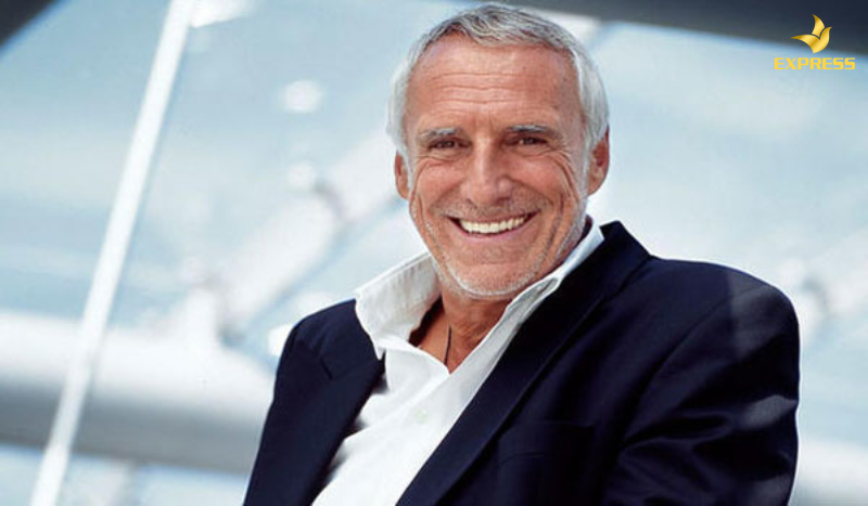 Người đàn ông giàu nhất nước Áo, tỷ phú Dietrich Mateschitz.