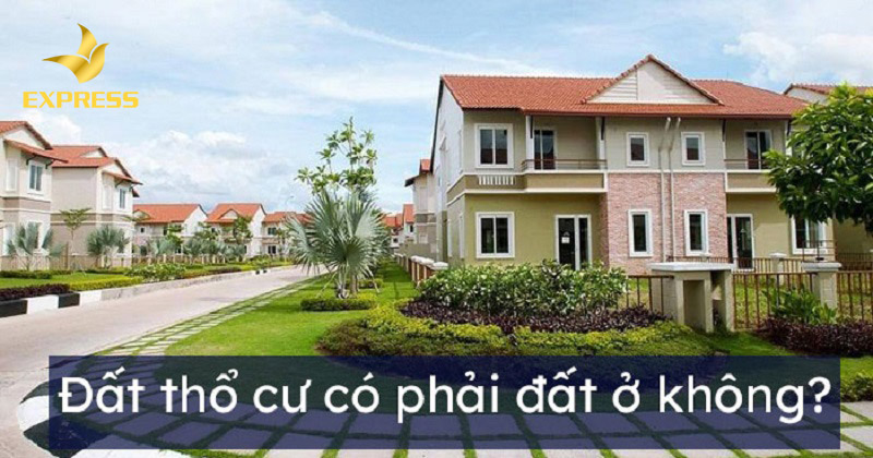 Tiềm năng khi chuyển đổi từ đất thổ cư lên đất ở