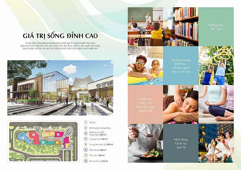 SWANPARK –KHU ĐÔ THỊ BỀN VỮNG, ĐÁNG ĐẦU TƯ