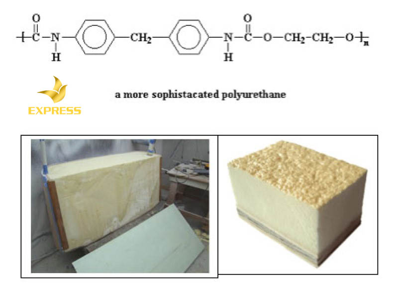 Các tính năng vượt trội, tối ưu của vật liệu PU FOAM