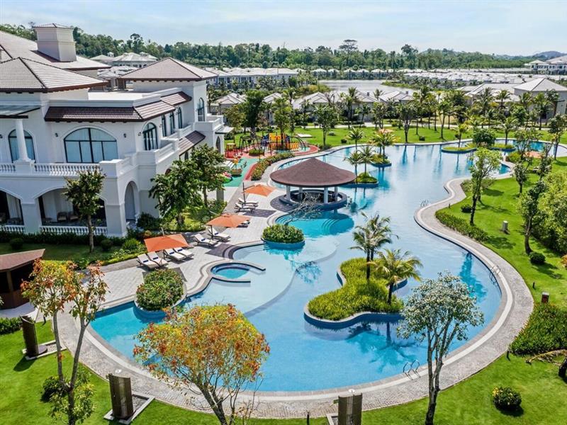 CUỐI NĂM, DỰ ÁN VINPEARL PHÚ QUỐC RESORT & VILLAS CÀNG TRỞ NÊN “HÚT TIỀN”